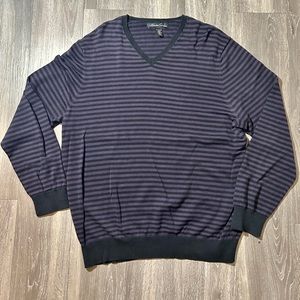 Kenneth Cole New York XL light sweater